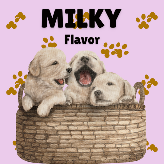 Milky - Dog Snack