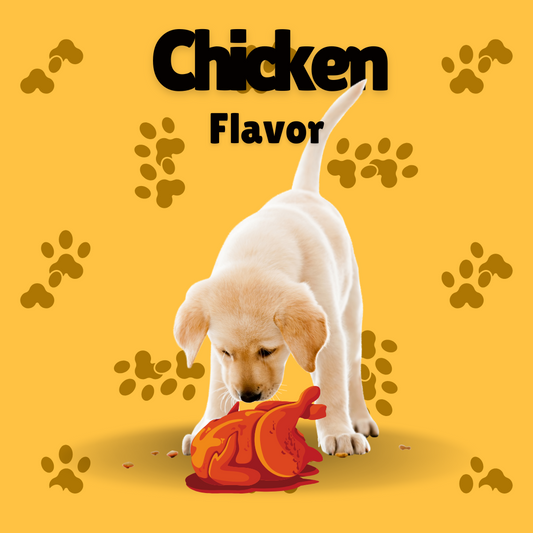 Chicken - Dog Snack